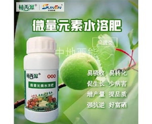 微量元素水溶肥，富硒微量元素水溶肥-果蔬類